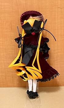 ローゼンメイデン フィギュア 真紅 アニメージュ誌上限定 Amazon.co.jp: アニメージュ誌上限定LIMITED EDITION ローゼン