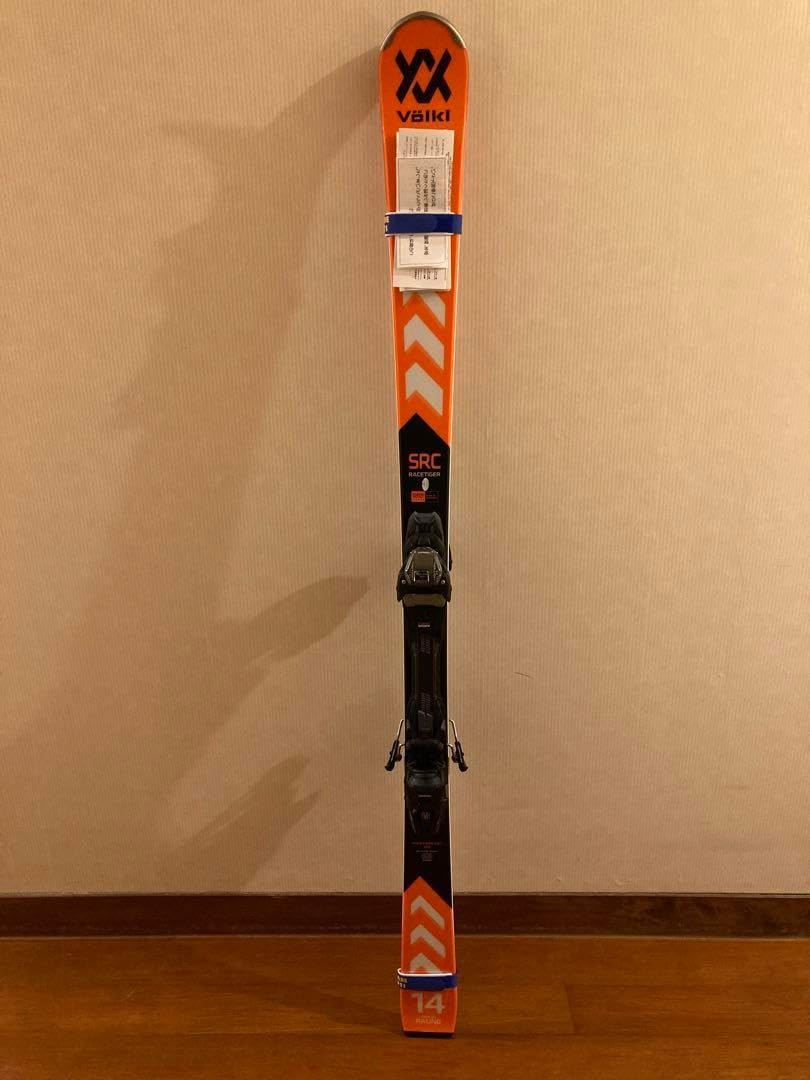 Volkl スキー板RACE TIGER SRC DEMO 163cm
