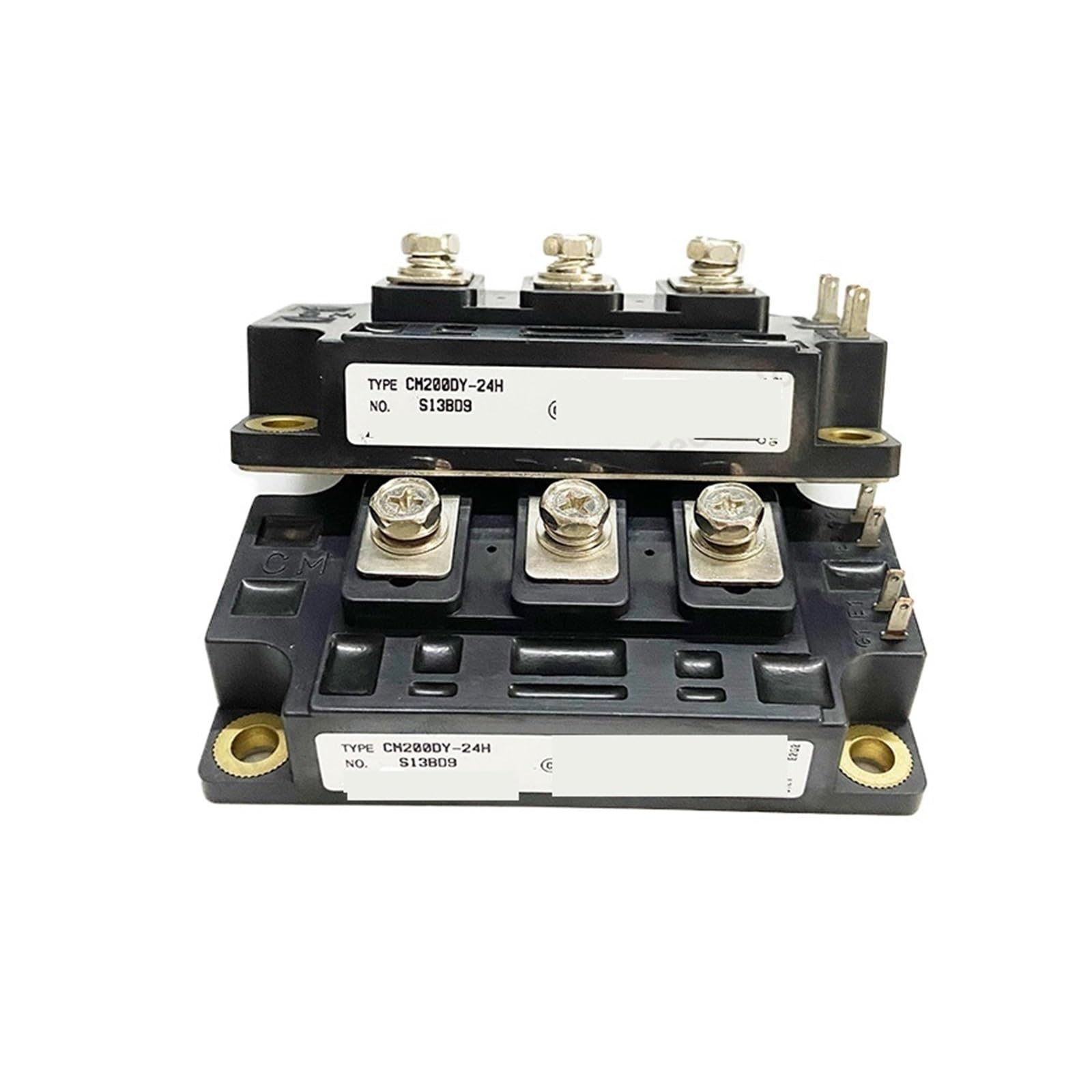 CM200DY-24H module IGBT pont double 1200V 200A composant électronique de puissance
