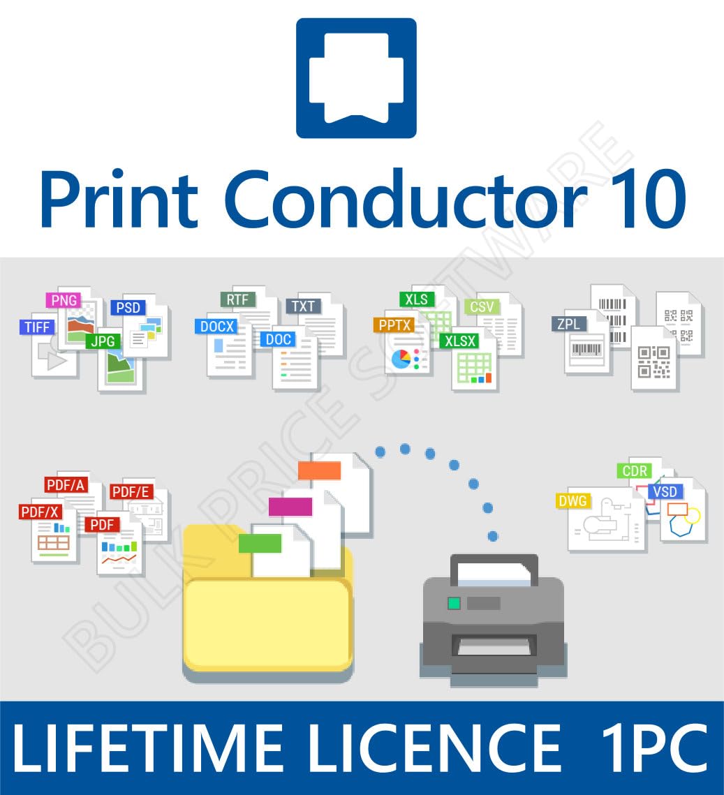Print Conductor 10 Commercial | Lifetime Licnese✅ | 1 PC | 2 hrs Delivery✅-image-49