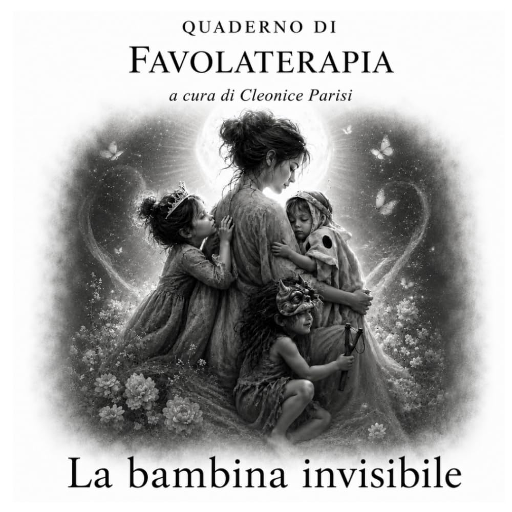 La bambina invisibile: Quaderno di Favolaterapia