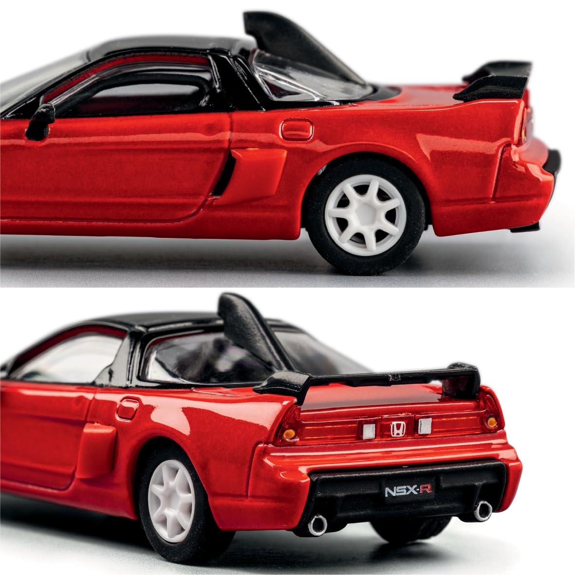 Amazon.co.jp: Majorette Collection 1995 ホンダ NSX-R GT レッド