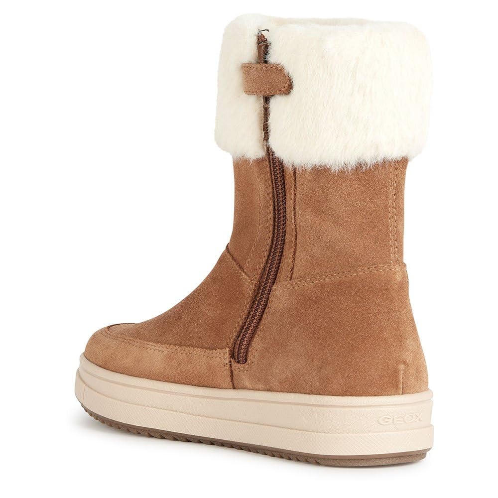 Geox J Rebecca Girl WPF Caviglia barcaBambine e Ragazze