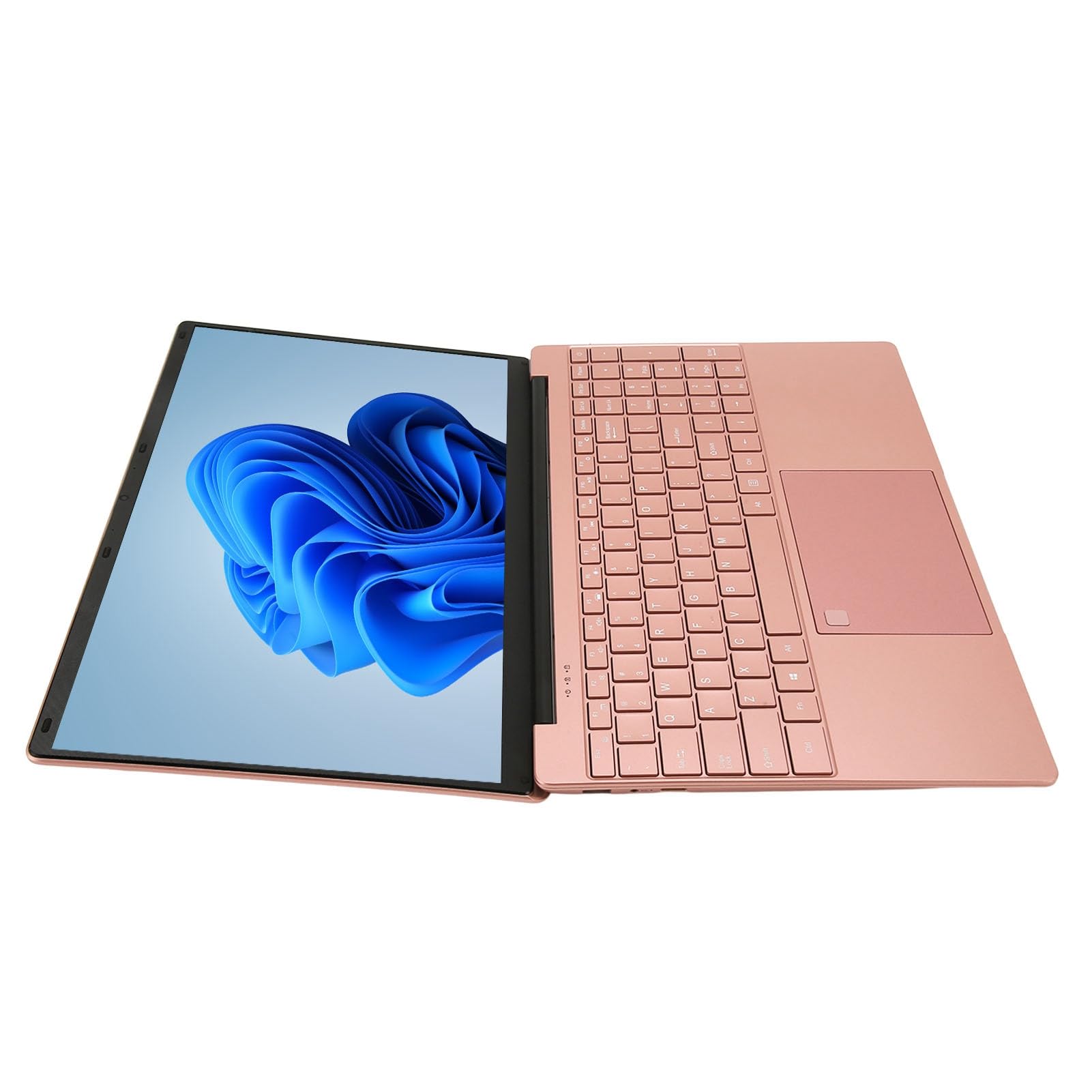 Domary Laptop 15,6 Cala dla 11 z Procesorem Celeron N5095, 16 GB RAM,
