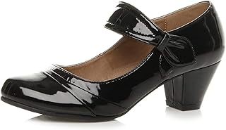 Elegantes Zapatos De Salón