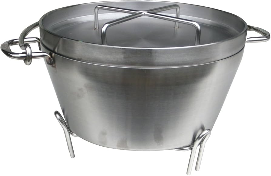 Amazon.co.jp: SOTO ステンレスダッチオーブン （10インチ）スタンド