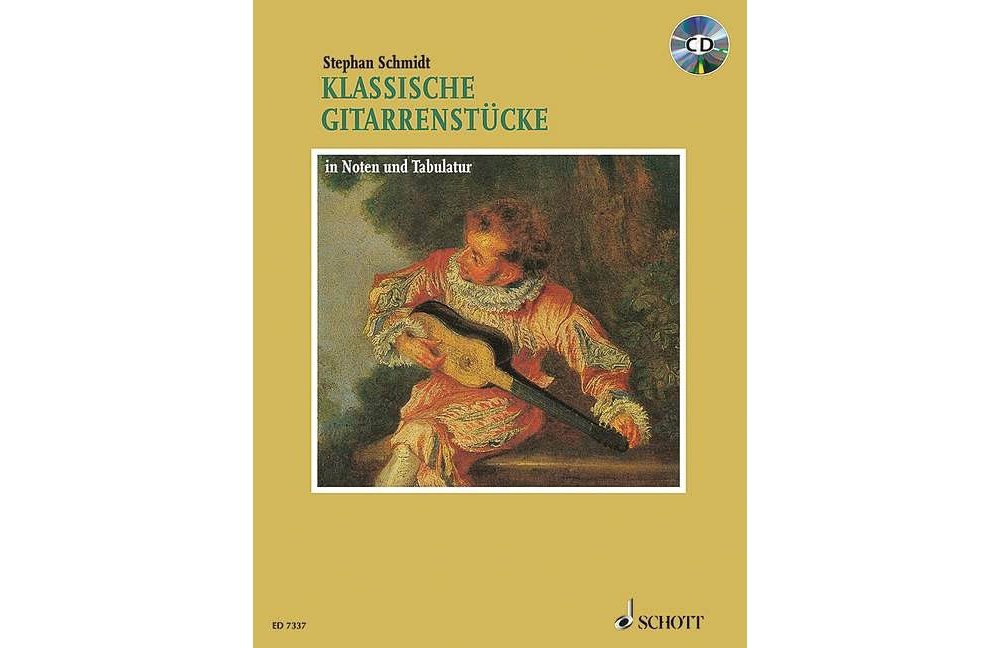 Klassische Gitarrenstucke: German Text (German Edition)