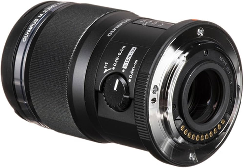 レンズ(単焦点) OLYMPUS M.ZUIKO 60mm F2.8 MACRO ED MSC Amazon.co.jp: OLYMPUS M.ZUIKO ED 60mm F2.8 Macro : 家電＆カメラ