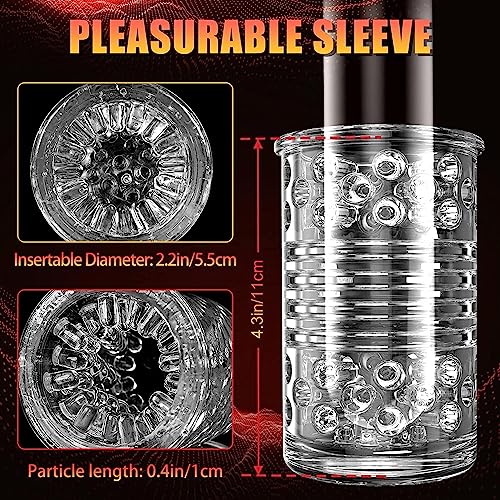 Tight Electric Sleeve Pocket Puzzy for Men Masterburato Cheap Stroking Machine Underwear Male Mastusbafor Portable Automatic (ZX)4