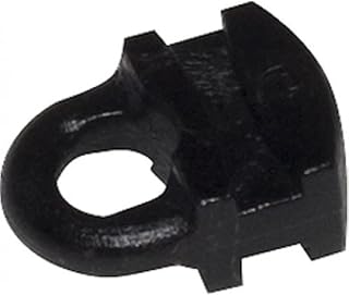 ABS Plastic Eye Slide - Black