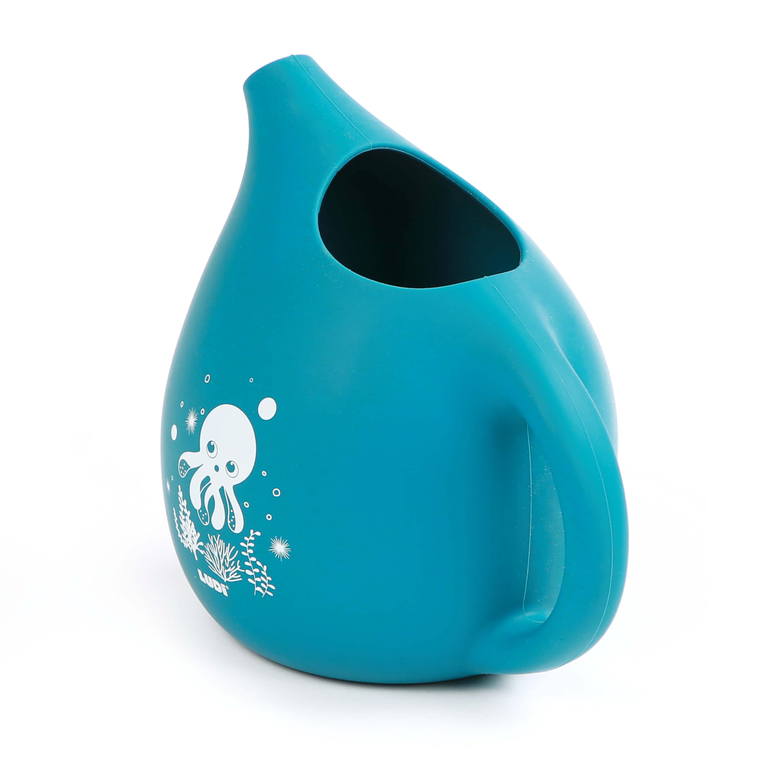 Arrosoir silicone pour la plage le bain et le jardin des tout-petits