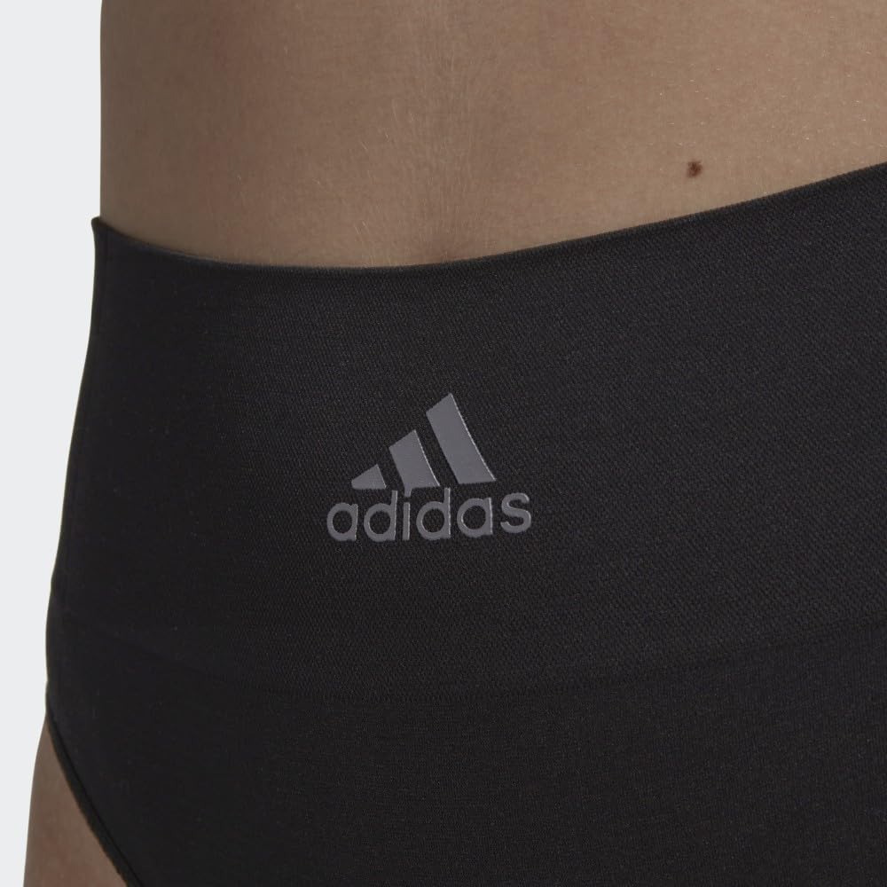 adidas Damen Nahtloser Tanga für Damen, Singles Tangahöschen (1er Pack)