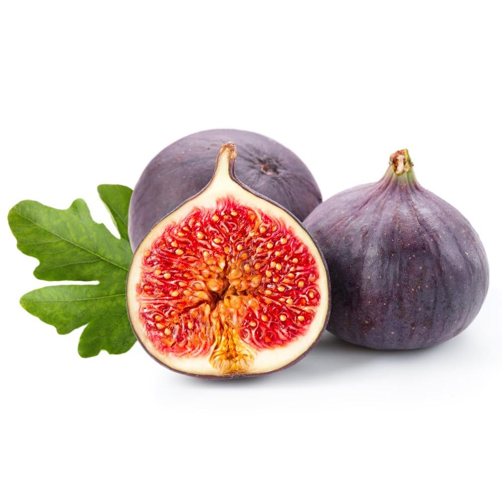 Souk On Wheels Fresh Figs UAE 200g Fig Fruit