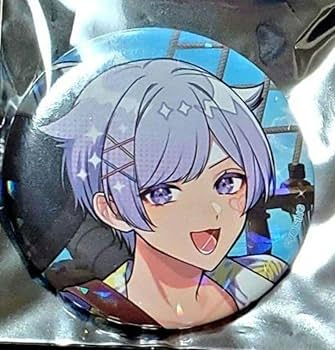 Amazon | いれいす 初兎 缶バッジ 海賊団 等身 | バッジ | おもちゃ