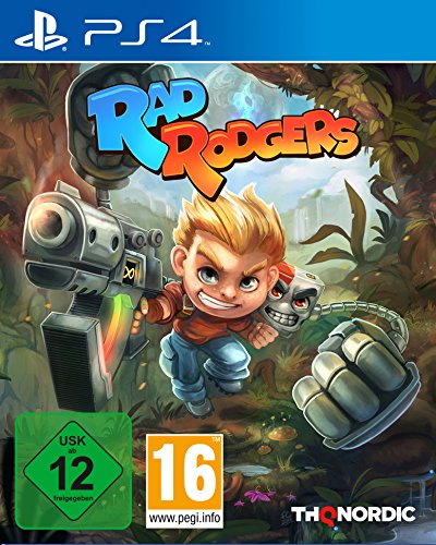 Rad Rodgers - [PS4]