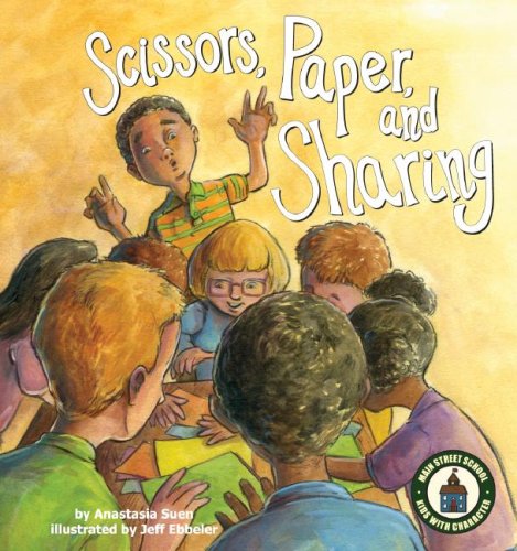 Scissors, Paper and Sharing (Main Street School)