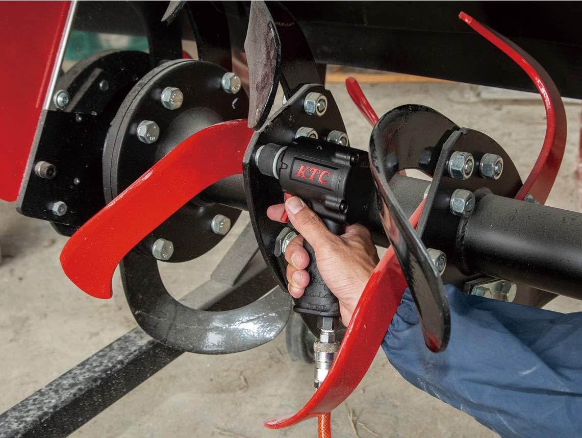 Amazon.com: Kyoto Machine Tools (KTC) 12.7sq Air Impact Wrench 