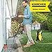 Kärcher 7.5 m Pipe and Drain Cleaning Kit for K2 - K7 Series Domestic Pressure Washers