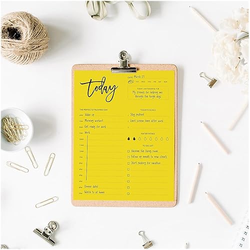 Miniatura 4 de Astrobrights Papel pastel punchy, 8.5 x 11 pulgadas, 24 libras, limón vivo, 200 hojas (91739)