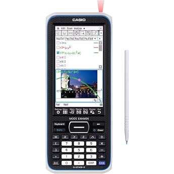 Casio Classpad II fx-CP400 Graphical calculator