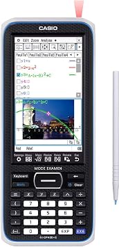 Casio Classpad II (fx-CP400) Graphical calculator