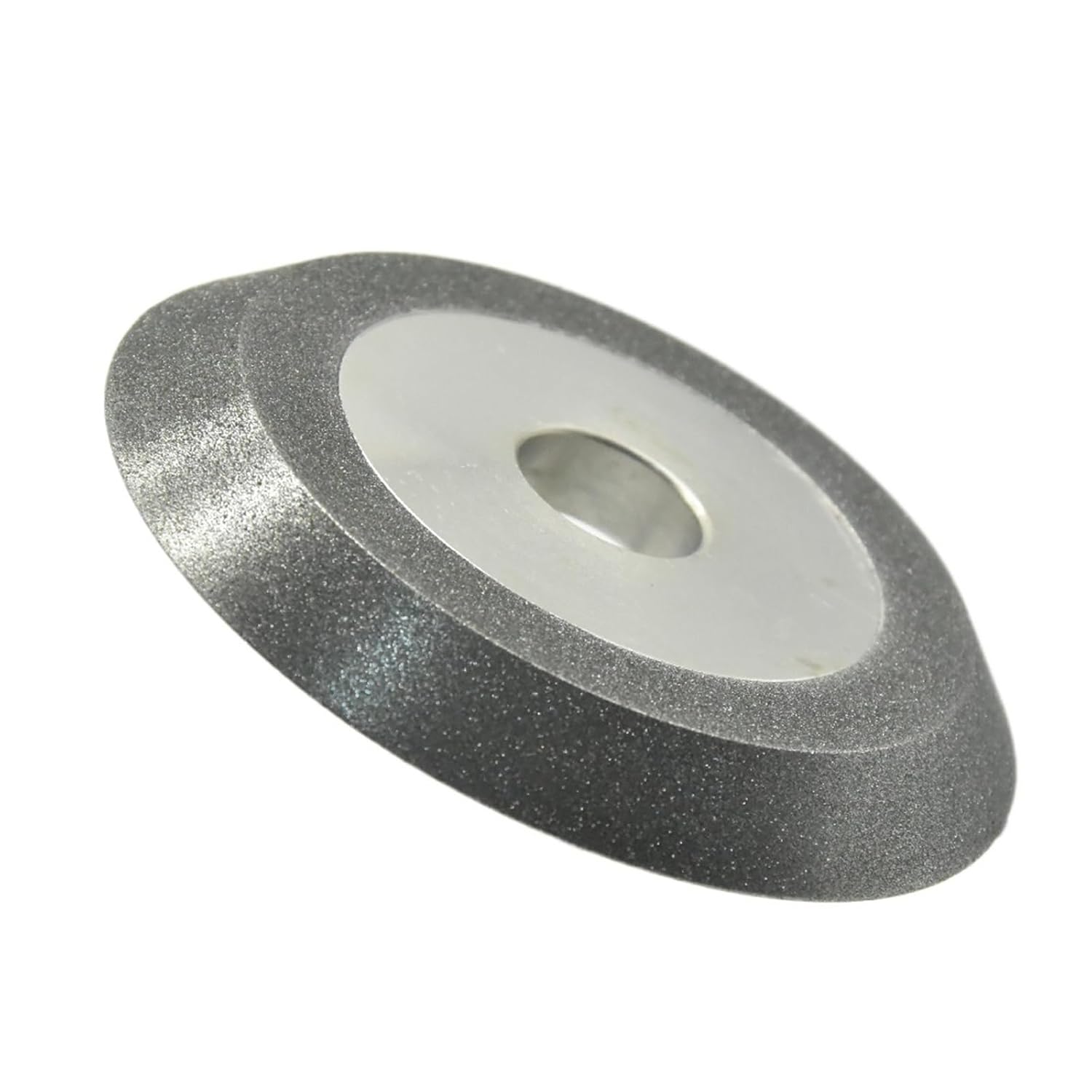 Tungsten Grinder Sharpening Disc 100mm 125mm 150mm SDC Diamond Grinding Wheel SDC TCT Saw Blade Tools(400,D125mm V60)