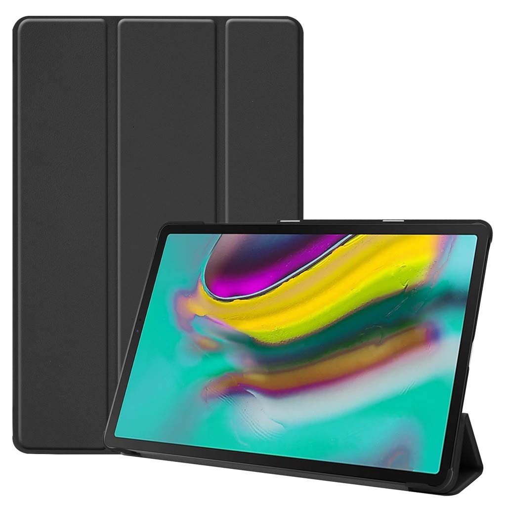 For Samsung Galaxy Tab S5e 10.5 2019 T720 T725 Smart Magnetic Leather Case Cover