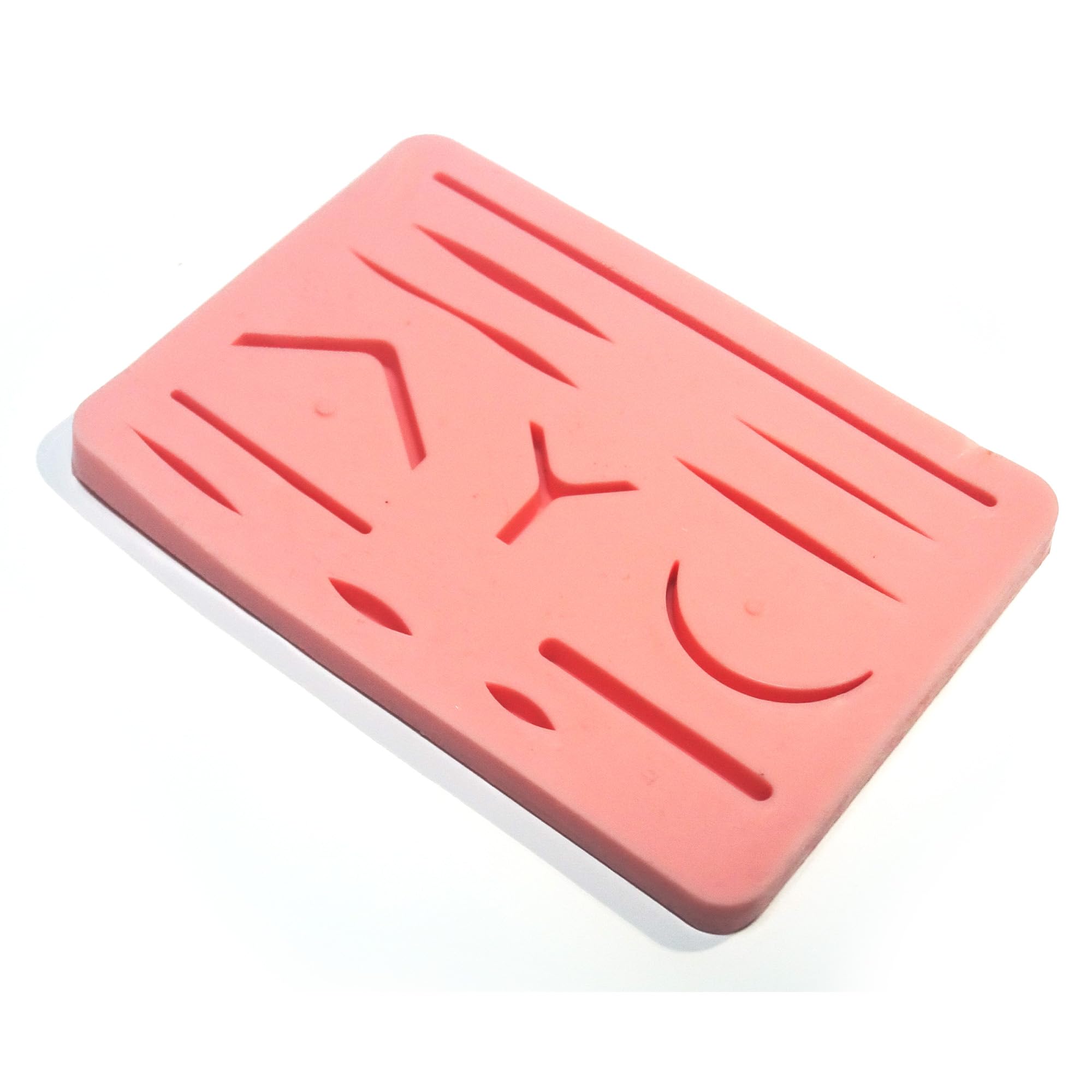 AVIS Suture Practice Pad - High-Quality Silicone Material - Durable and Reusable - Realistic Skin Texture for Medical Students, Nurses, and Surgical Practice (B0DCJHKG5F) Amazon Price History, Amazon Price Tracker