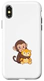 Team Punch Monkey Case for iPhone X/XS