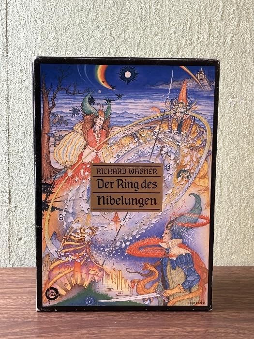 Amazon.co.jp: 《新潮オペラ CDブック 特別版 リヒャルト