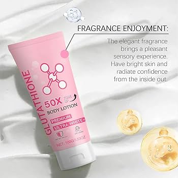 6個セットGLUTATHIONE 50X BODY LOTION 150ml 6個セットGLUTATHIONE 50X BODY LOTION 150ml