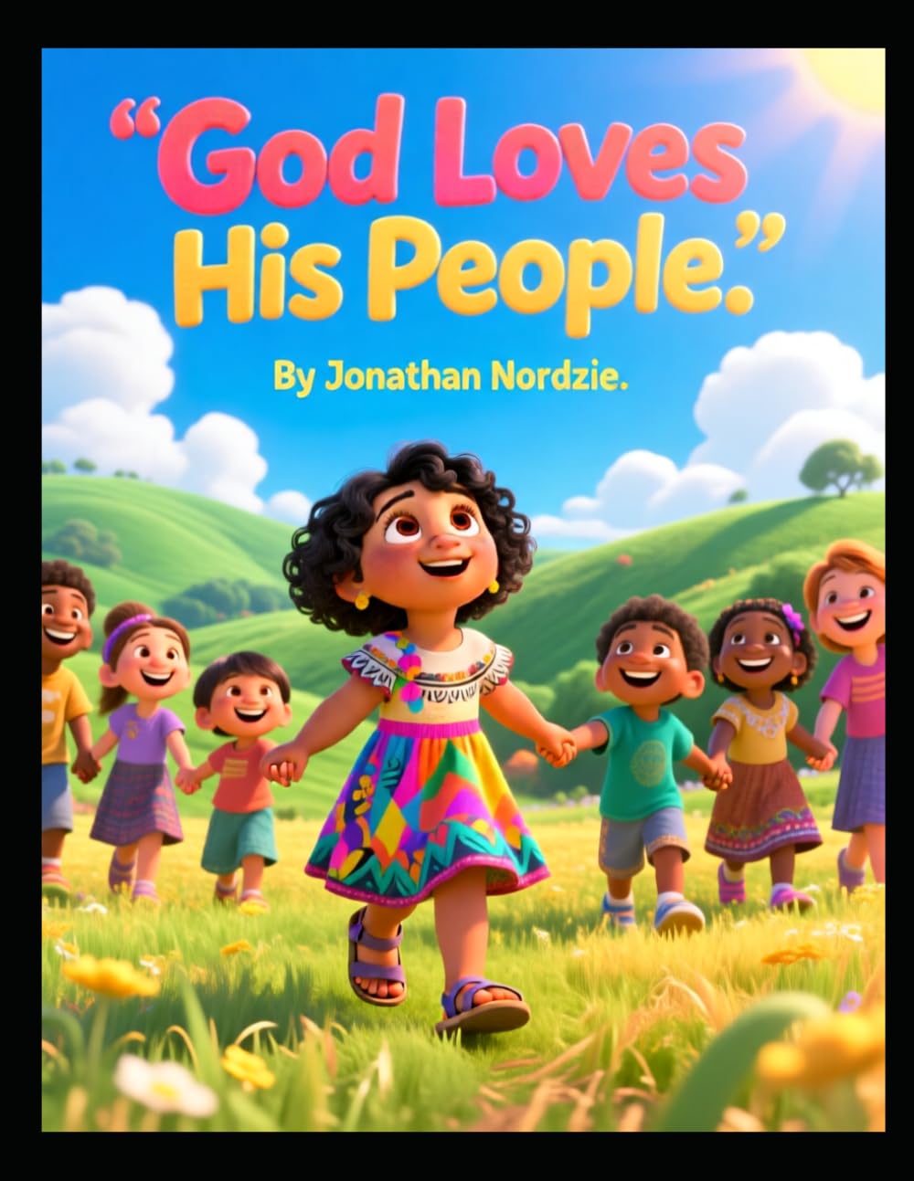 God Loves His People (Ages 3-7) (Little Lessons from Leviticus)