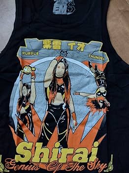女子プロレス　スターダム　最前列特典　イヨスカイ　KAIRI 岩谷麻優　Tシャツ 61ML-Ump-5L._UF350,350_QL80_.jpg