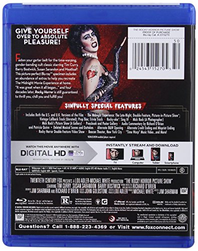 Rocky Horror Picture Show image 4