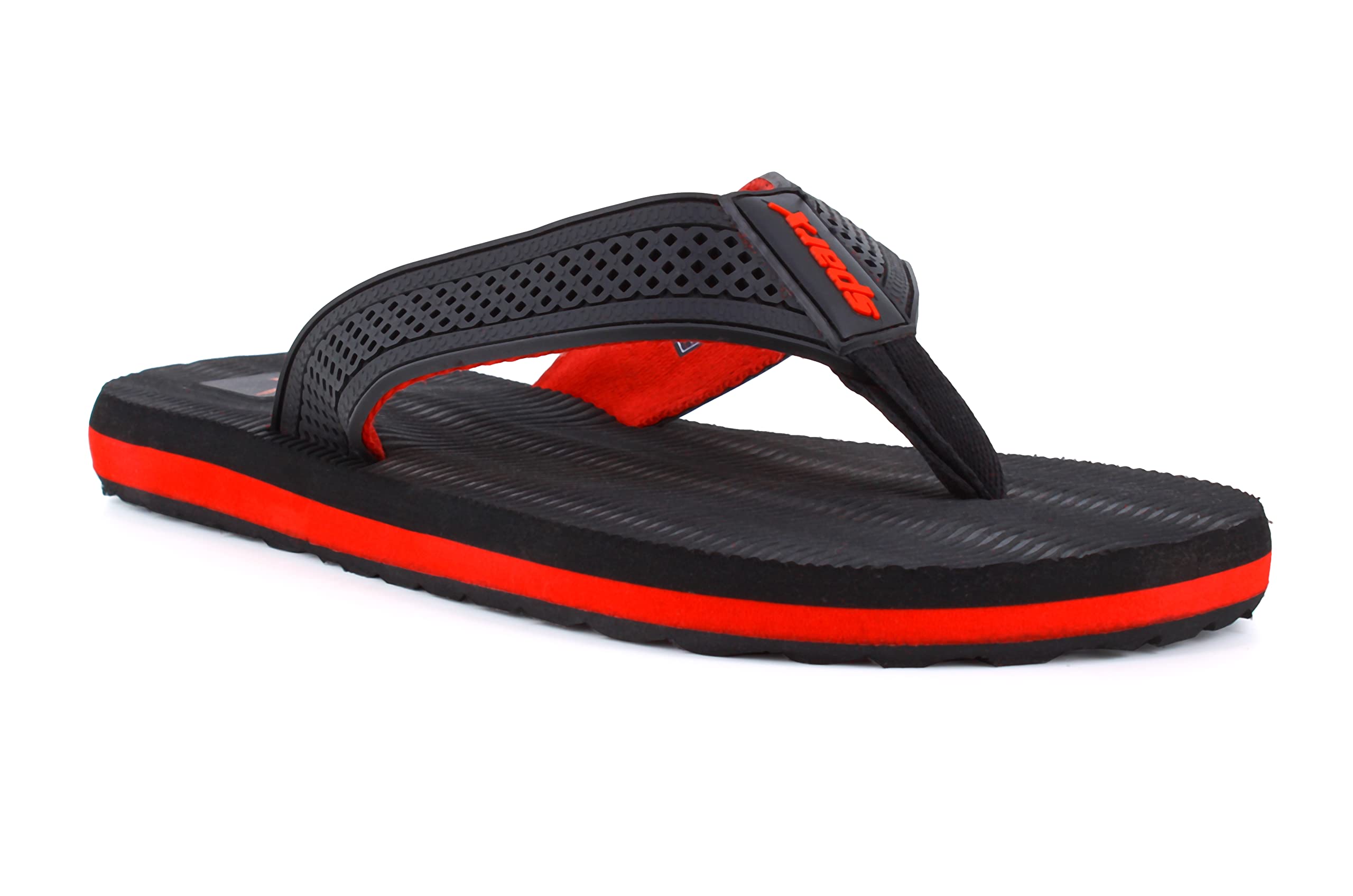 Sparx mens SF0095G Blackred Flip-Flop - 6 UK (SF0095GBKRD0006) (B098B9VWKK) Amazon Price History, Amazon Price Tracker