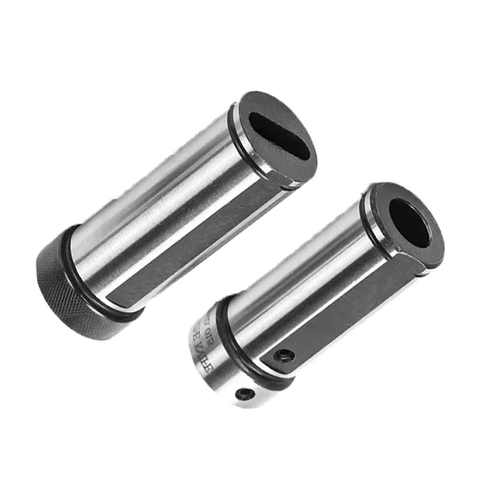 Adaptador de enchufe para torno y fresadora CNC Herramienta de torno CNC de manga reductora de diámetro D20/25/30/40 for perforación en U, guía de agujero interior Variable(D32-MT3)