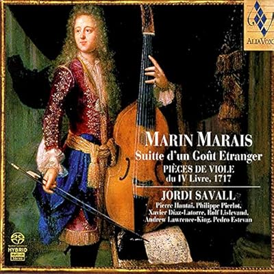 Marais - Suitte d'un Gout Etranger
