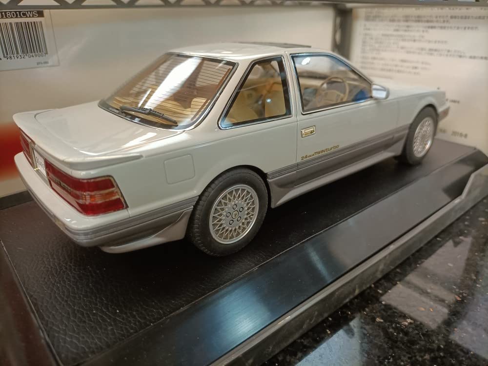Amazon | Hobby 1/18 トヨタ ソアラ Soarer 2.0GT GZ20 1988