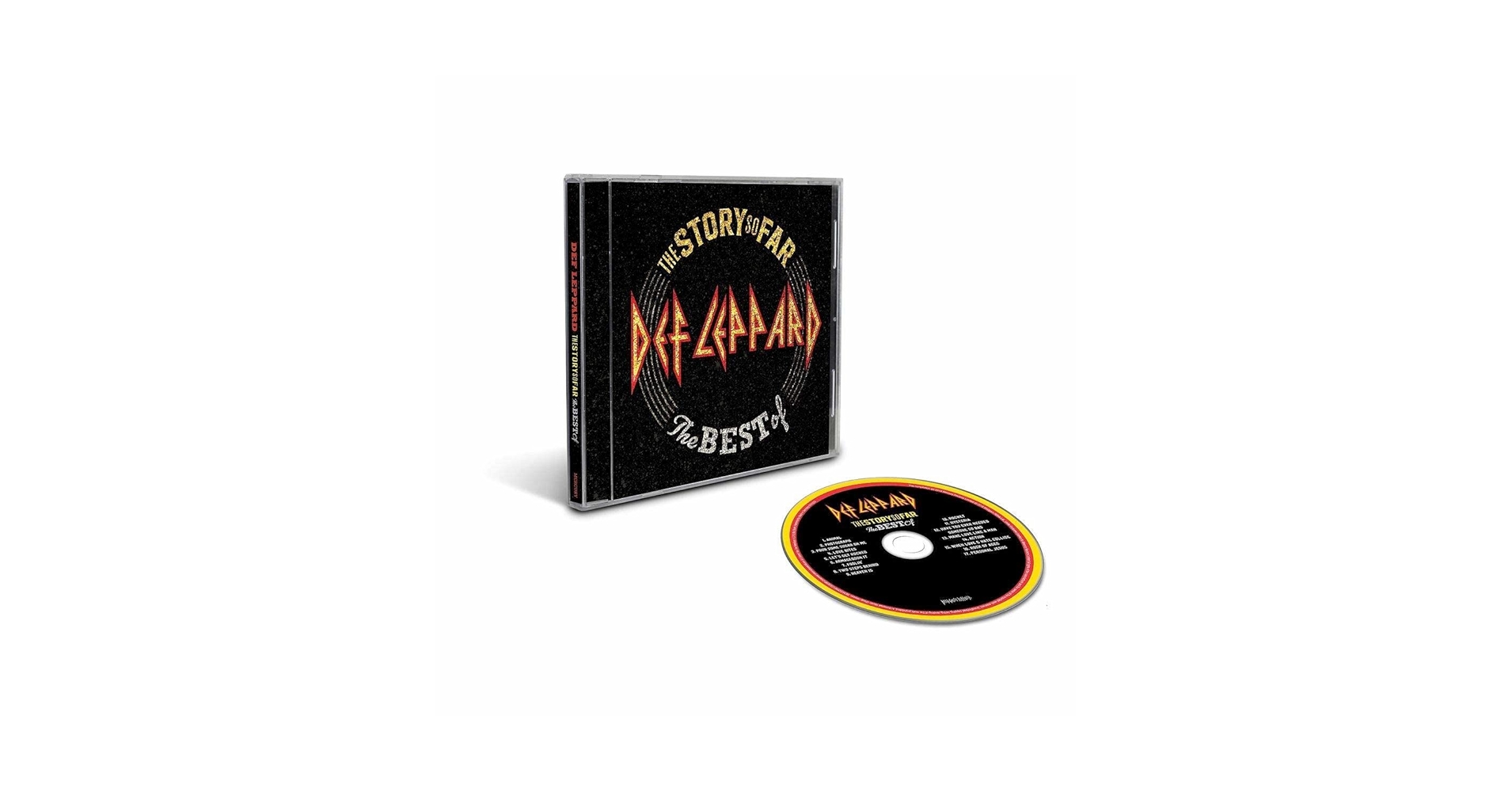 The Best of Def Leppard (CD付き) The Best of Def Leppard (CD付き) Def Leppard - Best of CD
