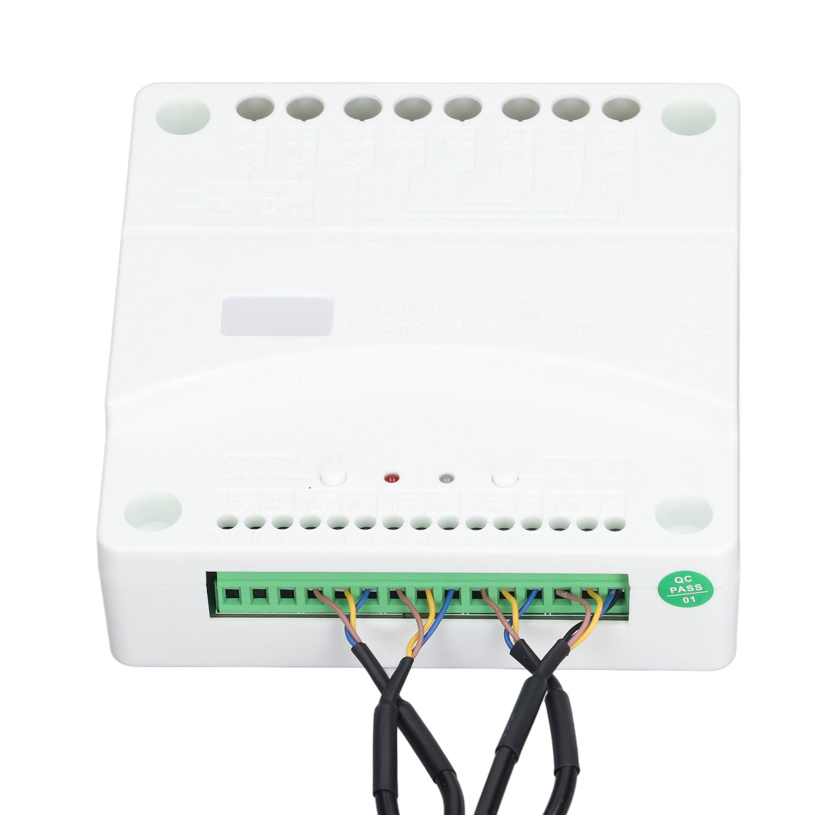 Controlador de Nivel de líquido automático PolyGen, Controlador de Sensor de Nivel de Tanque de Agua para Bomba AC220V