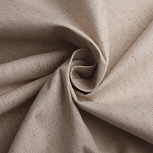 Leinwand Professionelle Leere Leinwand für Malereischicht Acryl Ölgemälde Leinwand Leinenmischung Primäre Kunst liefert für Künstler 5m eine Rolle 977 (Color : 5M Long Width 28cm)