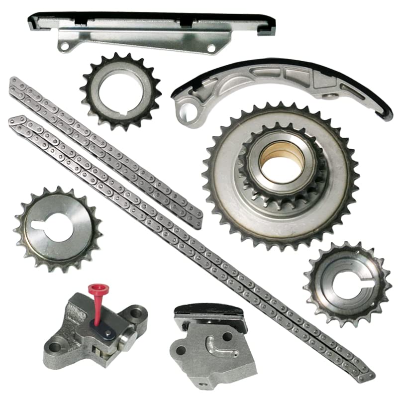 Kit chaîne distribution KA20DE Nissan Isuzu Fargo D22 LPD22