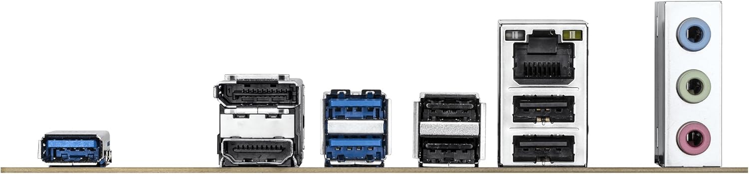 GIGABYTE B760M H V2 Scheda Madre - Supporta CPU Intel Core di 14-¬ generazione - Scheda madre - Immagine 3