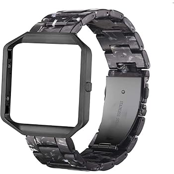 fitbit blaze metal strap