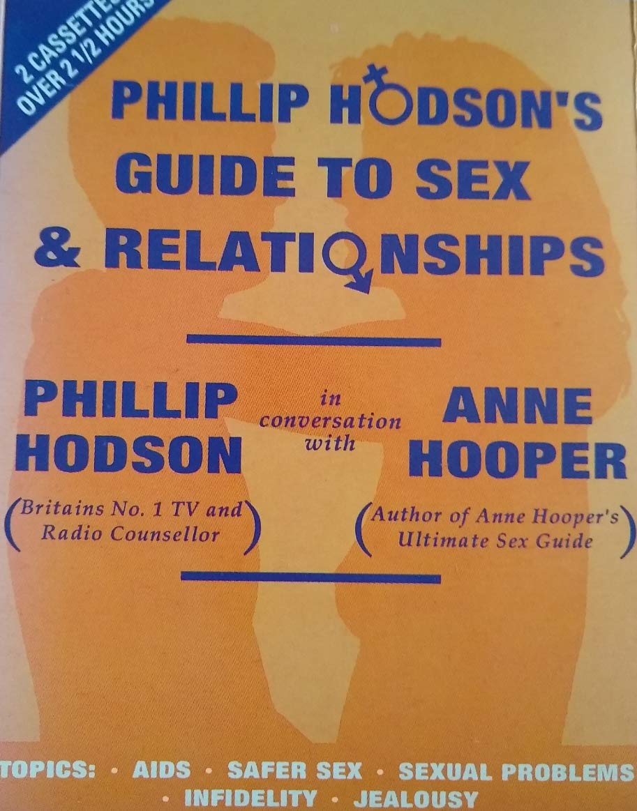 Phillip Hodson in Conversation with Anne Hooper (Phillip Hodson's Guide to Sex and Relationships)