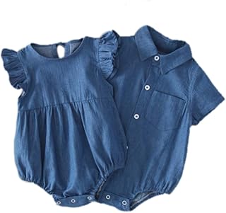 Amazon Co Jp ノーブランド品 ロンパース カバーオール ベビー 服 ファッション小物