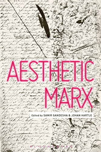 Aesthetic Marx view 2