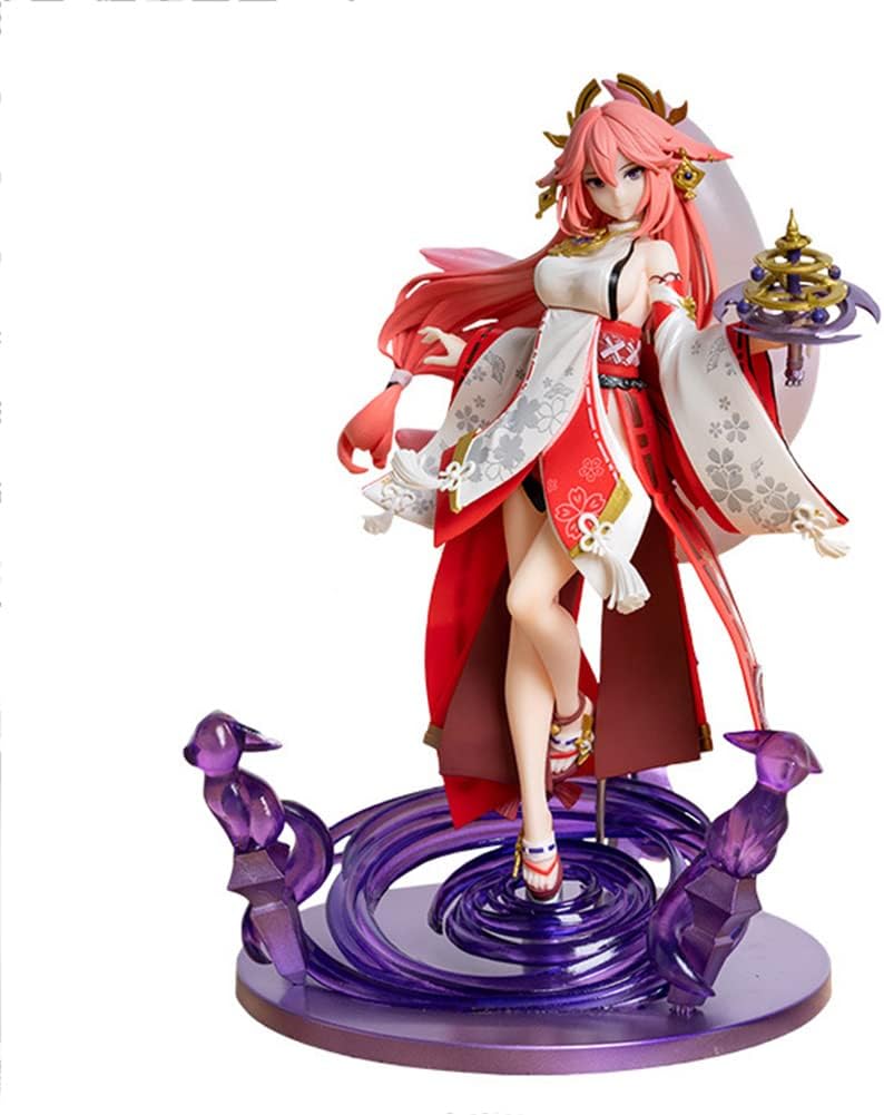 Japanese Anime Game Figure NilouYae Miko Action South Korea Ubuy