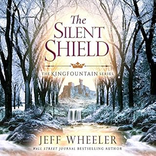 The Silent Shield Audiobook By Jeff Wheeler cover art
