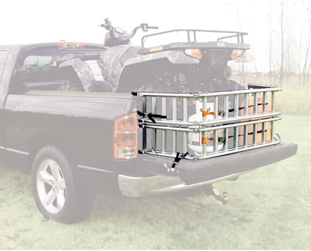 Ramps Truck Bed & Tailgate Accessories Automotive